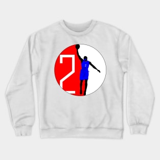 Clip Nation Crewneck Sweatshirt